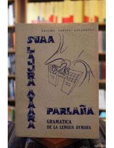 Gramática de la lengua Aymara (Usado)