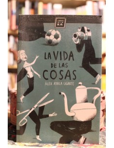 La vida de las cosas (Usado)