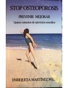 Stop osteoporosis (Usado)