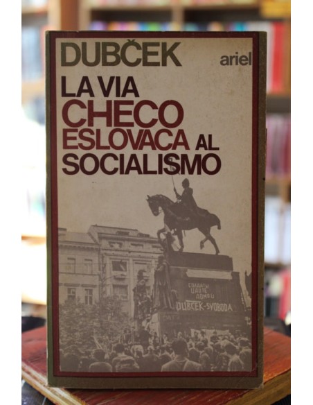 La vía checo eslovaca al socialismo (Usado)