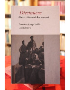 Diecinueve (poetas chilenos de los noventa) (Usado)