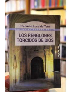 Los renglones retorcidos de Dios (Usado)