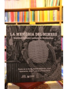 La memoria del mimbre (Usado)