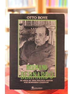 Hermano Bernardo (Usado)