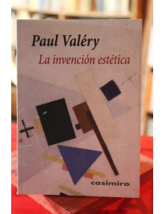 La invención de la estética (Usado)