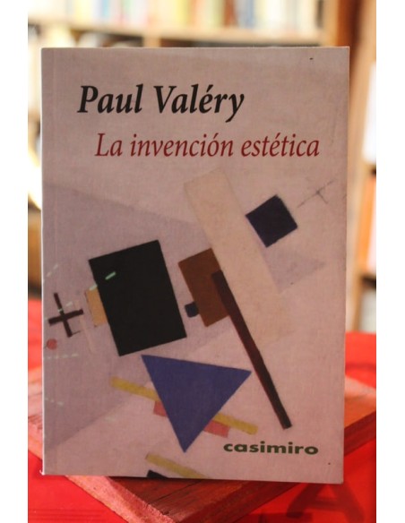 La invención de la estética (Usado) La invención de la estética (Usado)