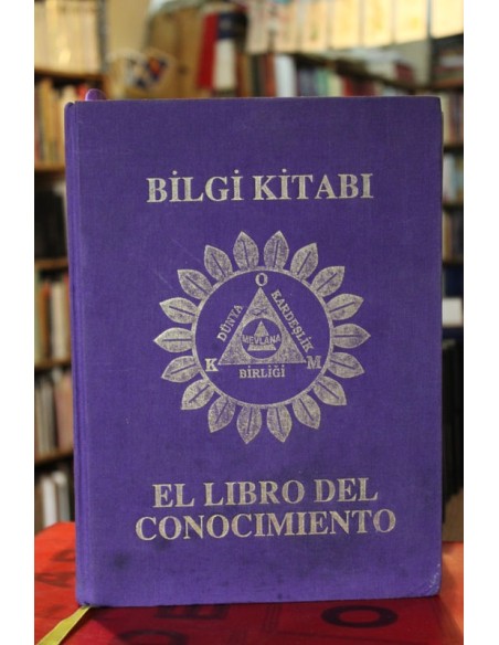 El libro del conocimiento (Usado)
