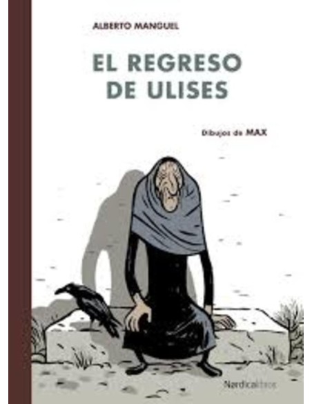 El regreso de Ulises (Manguel) (Nuevo) El regreso de Ulises (Manguel) (Nuevo)