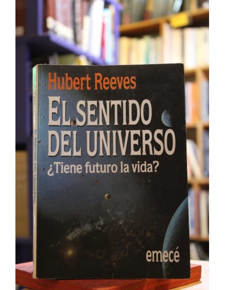 El sentido del universo (Usado) El sentido del universo (Usado)