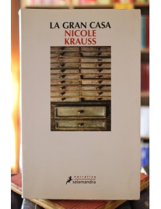 La gran casa (Usado)