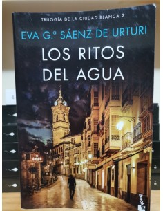 Los ritos del agua. Trilogía de la ciudad blanca 2 (Usado)