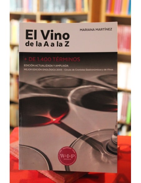 El vino de la A a la Z (Usado) El vino de la A a la Z (Usado)