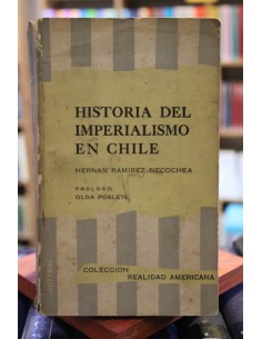 Historia del imperialismo en Chile (Usado)