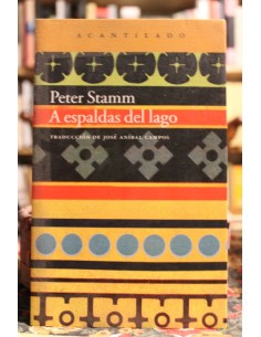 A espaldas del lago (Usado)