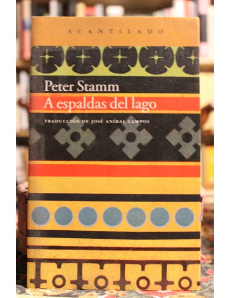 A espaldas del lago (Usado) A espaldas del lago (Usado)