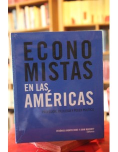 Economistas en las Américas (Usado)