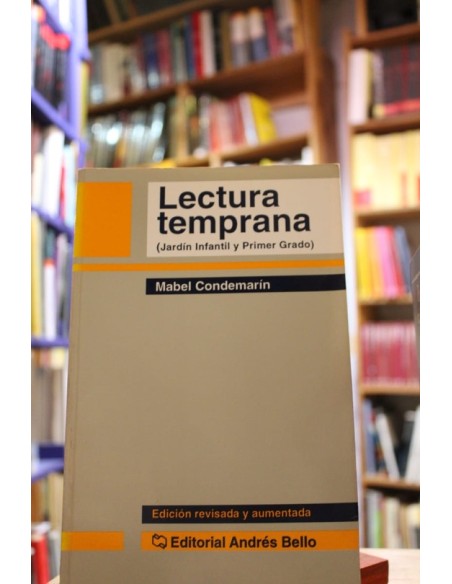 Lectura temprana (Usado)