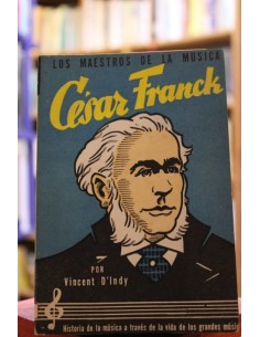 César Franck (Usado)