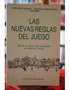 Las nuevas reglas del juego (Usado)