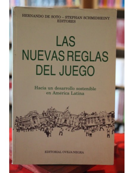 Las nuevas reglas del juego (Usado) Las nuevas reglas del juego (Usado)