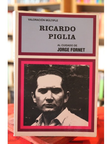 Ricardo Piglia (Usado) Ricardo Piglia (Usado)