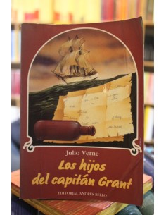 Los hijos del capitán Grant (Usado)