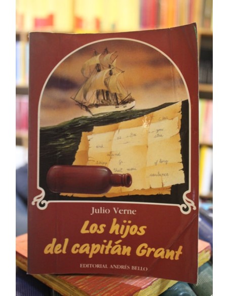 Los hijos del capitán Grant (Usado) Los hijos del capitán Grant (Usado)