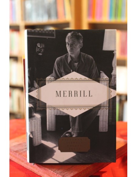 Merrill poems (Usado) Merrill poems (Usado)
