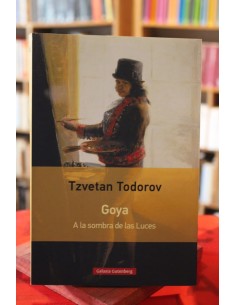 Goya. A la sombra de las luces (Usado)