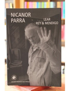 Lear rey & mendigo (Usado)