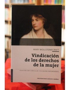 Vindicación de los derechos de la mujer (subrayado) (Usado)
