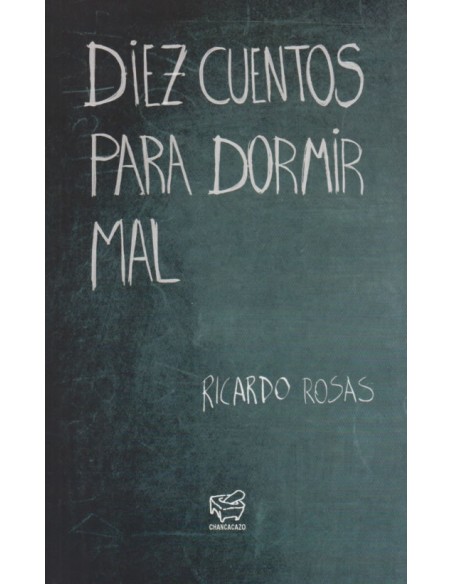 Diez cuentos para dormir mal (Usado)