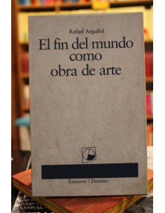 El fin del mundo como obra de arte (Usado)