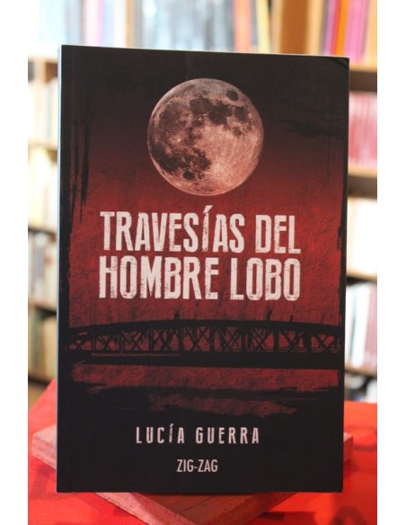 Travesías del hombre lobo (Usado)