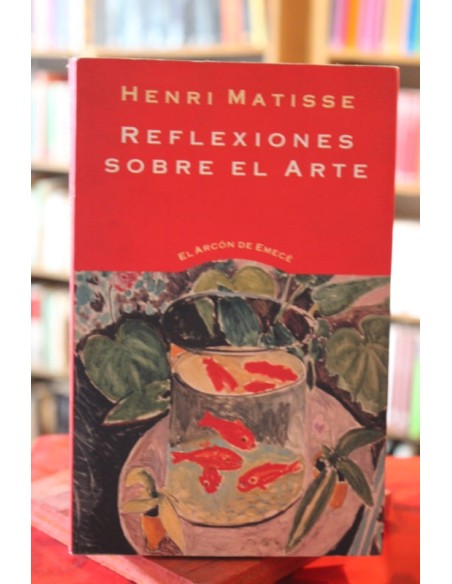 Reflexiones sobre el arte (Usado) Reflexiones sobre el arte (Usado)