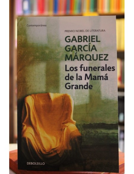 Los funerales de la Mamá Grande (Usado) Los funerales de la Mamá Grande (Usado)