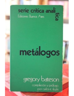 Metálogos (Usado)