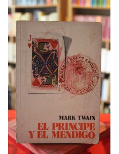 El príncipe y el mendigo (Usado)