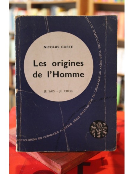 Les orígenes de l Homme (francés) (Usado) Les orígenes de l Homme (francés) (Usado)