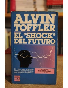 El shock del futuro (Usado)