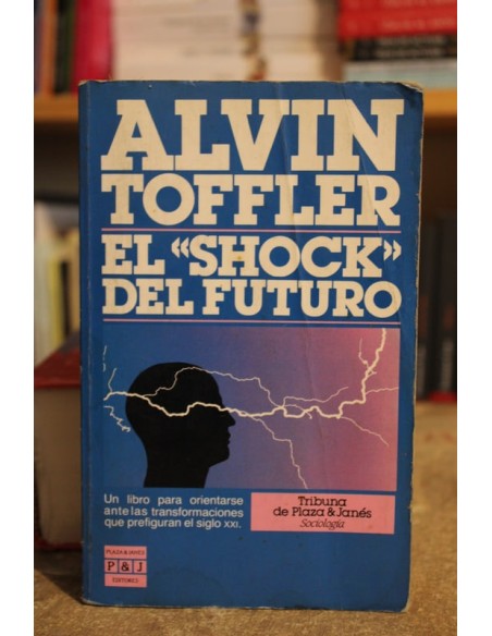 El shock del futuro (Usado) El shock del futuro (Usado)