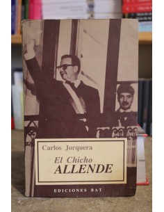 El chicho Allende (firmado) (Usado)