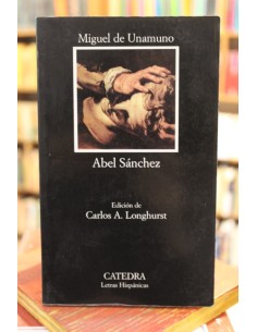 Abel Sánchez, una historia de pasión (Usado)