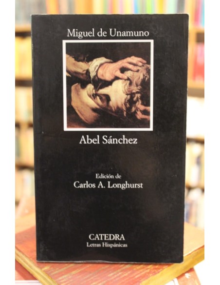 Abel Sánchez, una historia de pasión (Usado) Abel Sánchez, una historia de pasión (Usado)