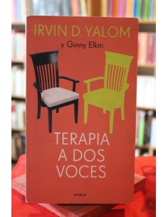 Terapia a dos voces (Usado)