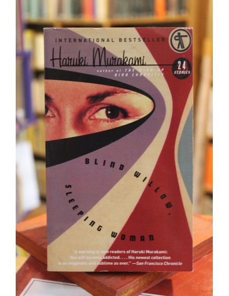 Blind willow, sleeping woman (inglés) (Usado) Blind willow, sleeping woman (inglés) (Usado)