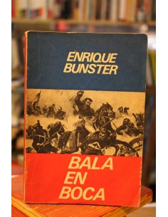 Bala en boca (Usado)