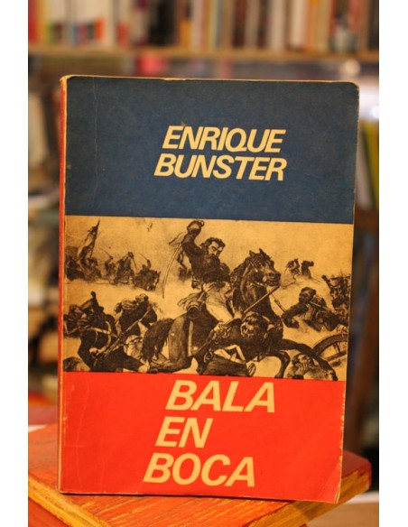 Bala en boca (Usado) Bala en boca (Usado)