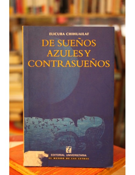 De sueños azules y contrasueños (Usado) De sueños azules y contrasueños (Usado)