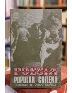 Poesía popular chilena (Usado)